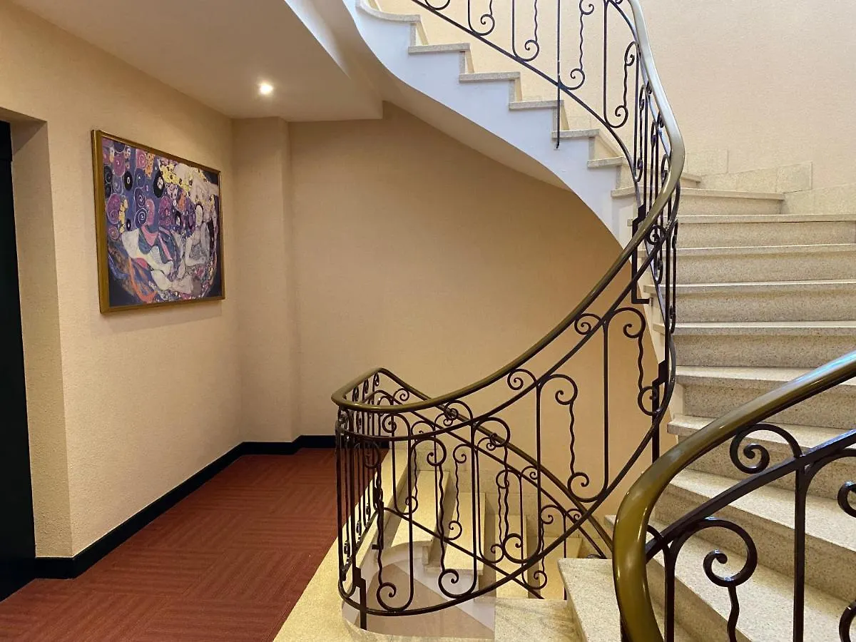 Hotel Chiffre Albi
