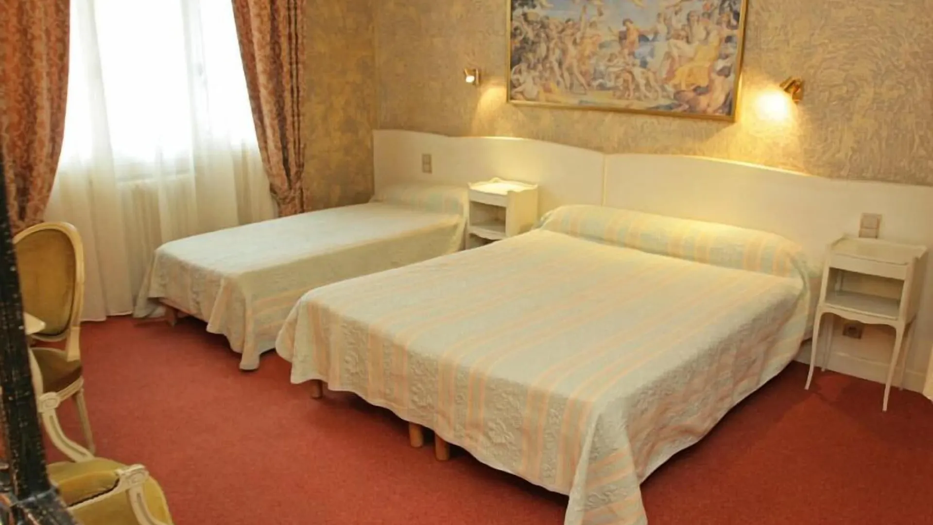 Hotel Chiffre Albi