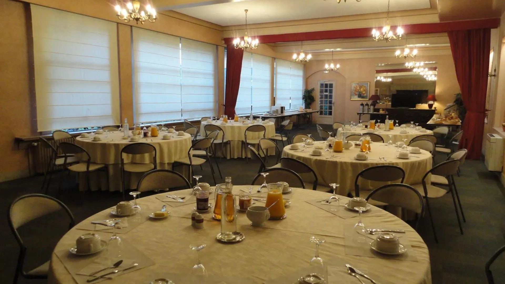 Hotel Chiffre Albi