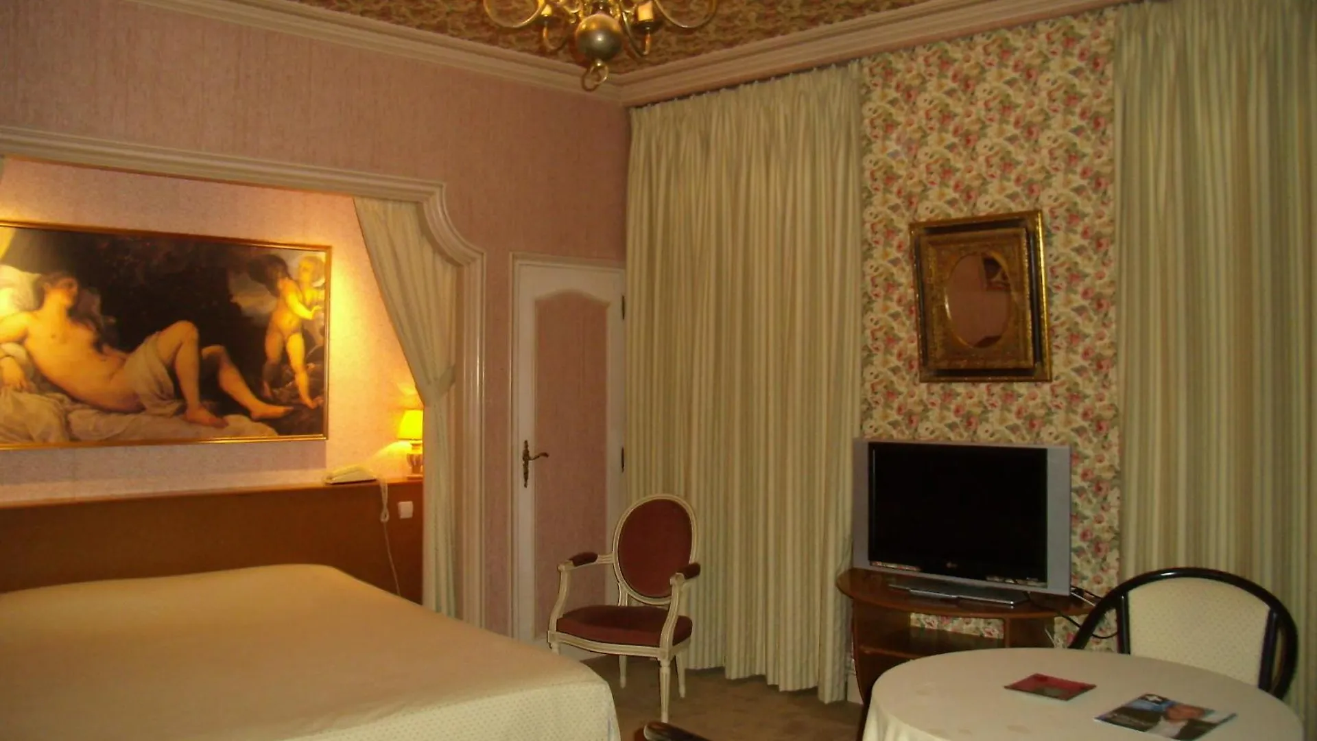 Hotel Chiffre Albi