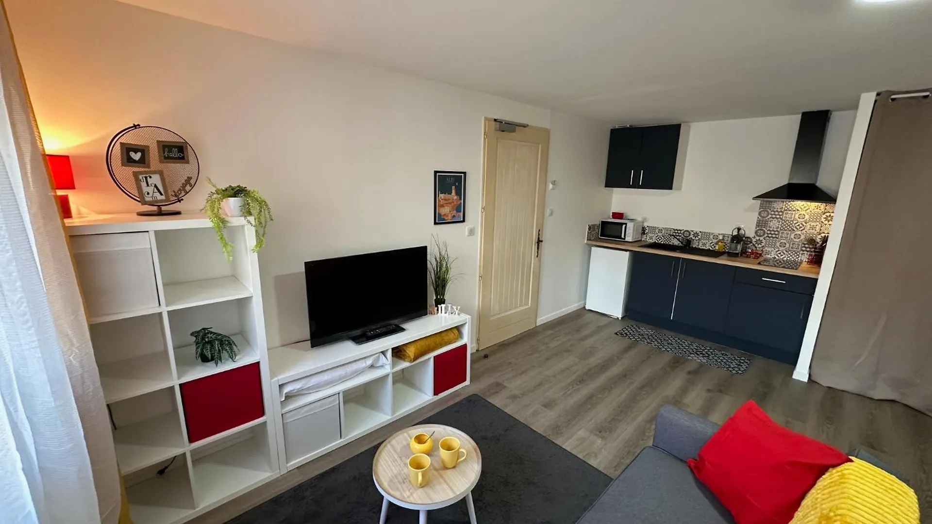 Hotel Chiffre Albi
