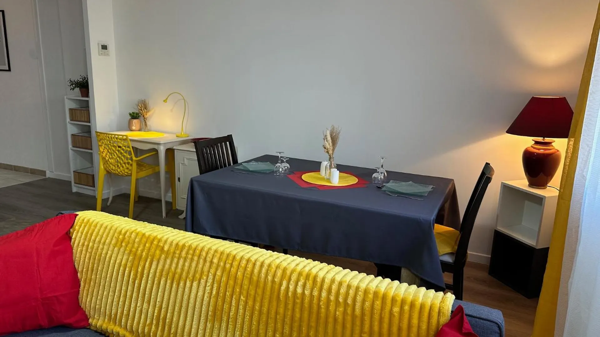 Hotel Chiffre Albi