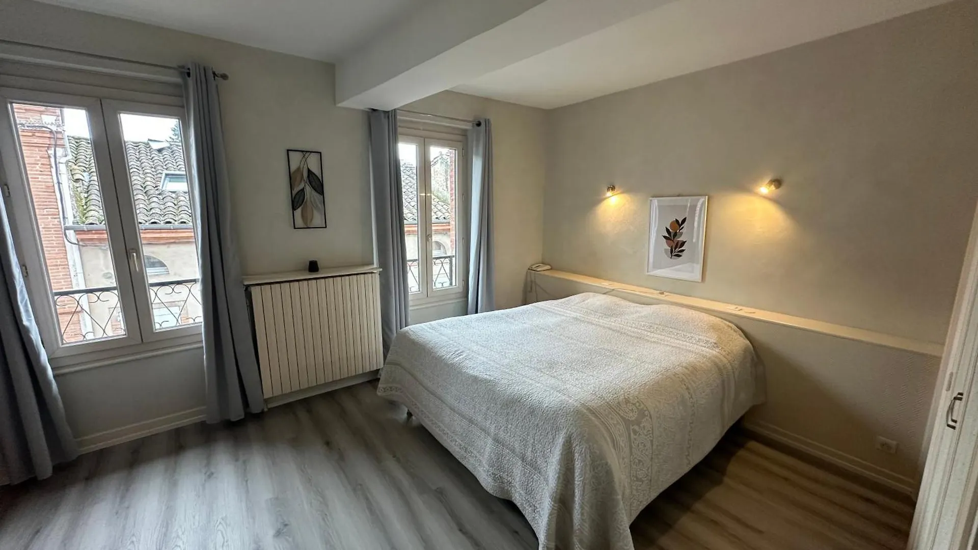 Hotel Chiffre Albi