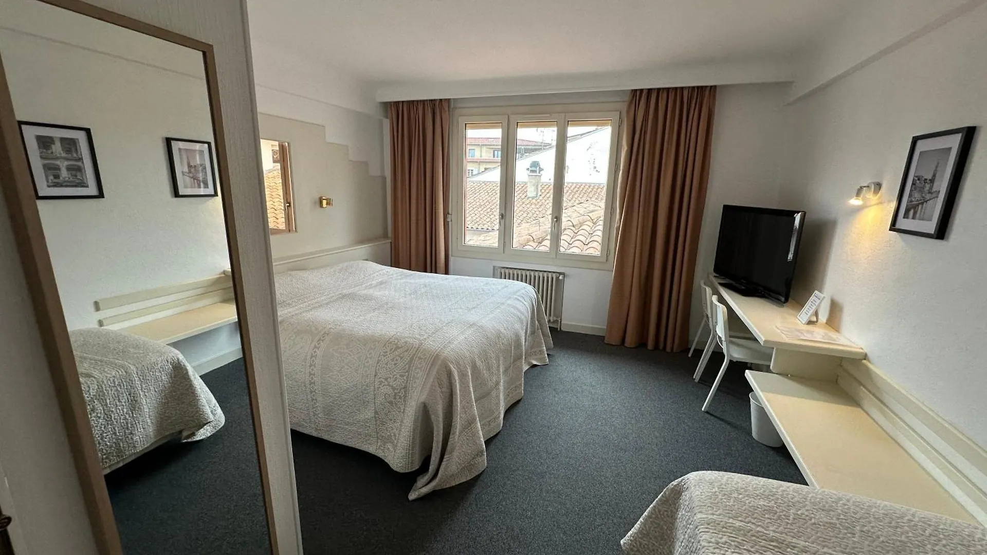Hotel Chiffre Albi