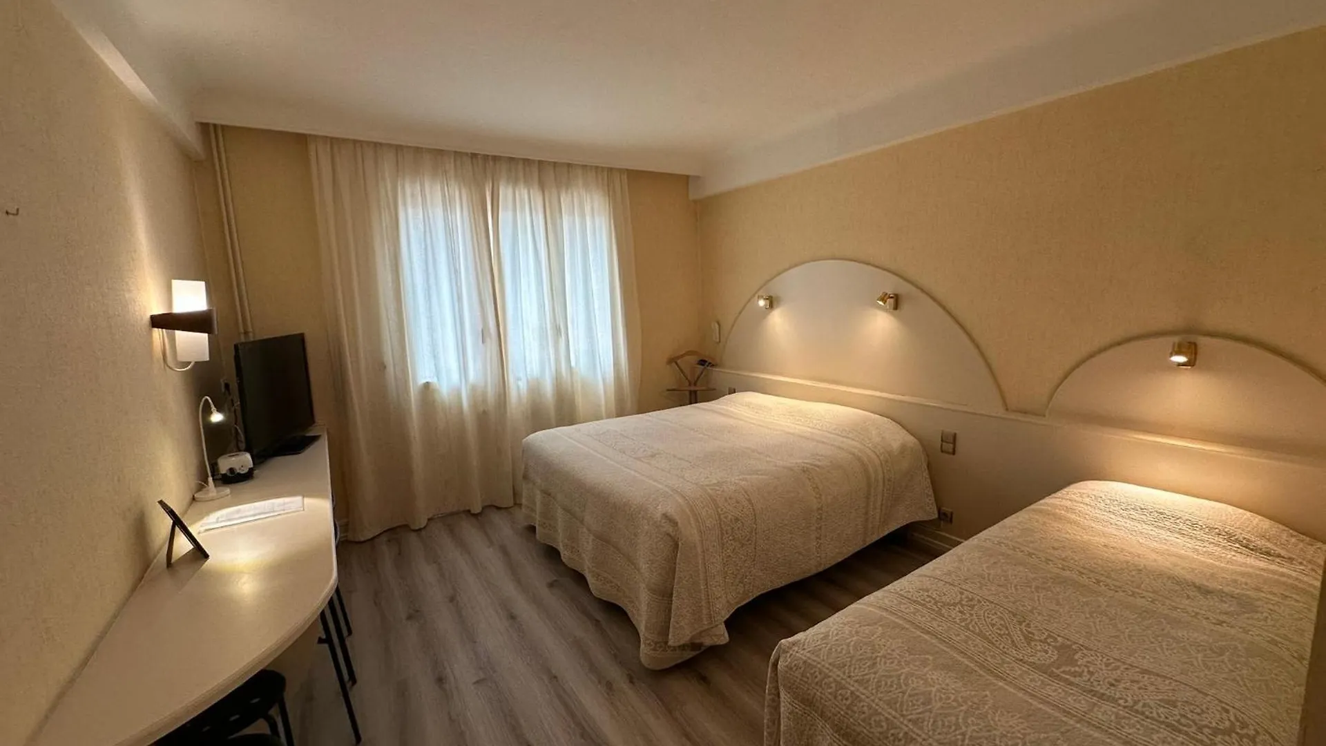 Hotel Chiffre Albi