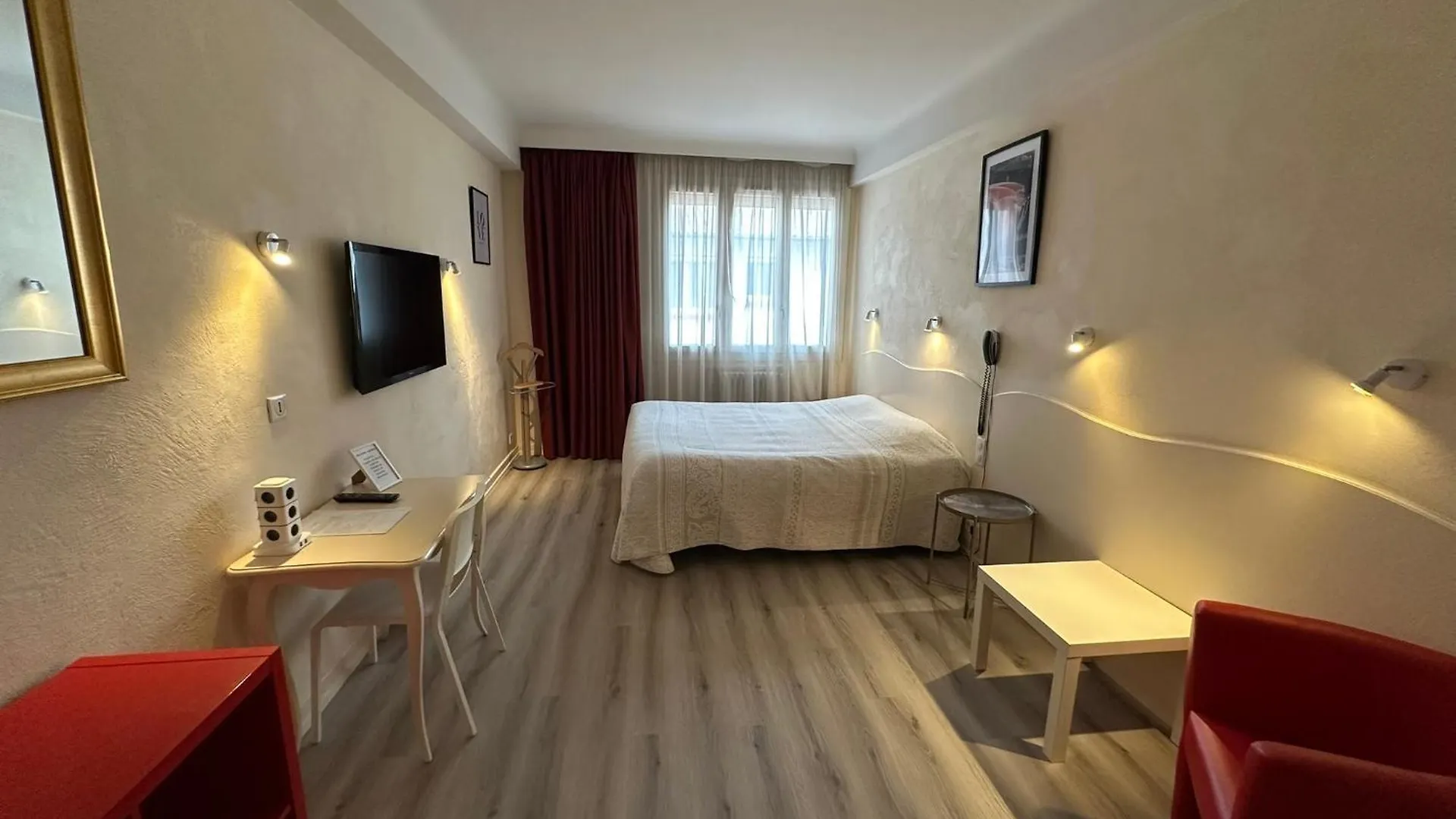Hotel Chiffre Albi