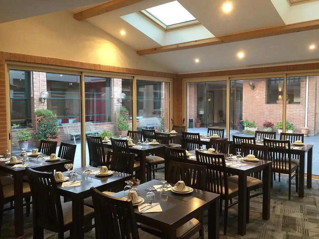Hotel Chiffre Albi