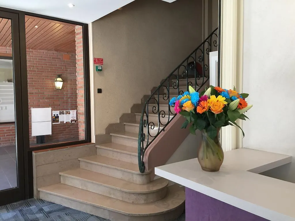 Hotel Chiffre Albi