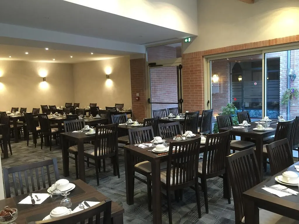 Hotel Chiffre Albi 3*,  France