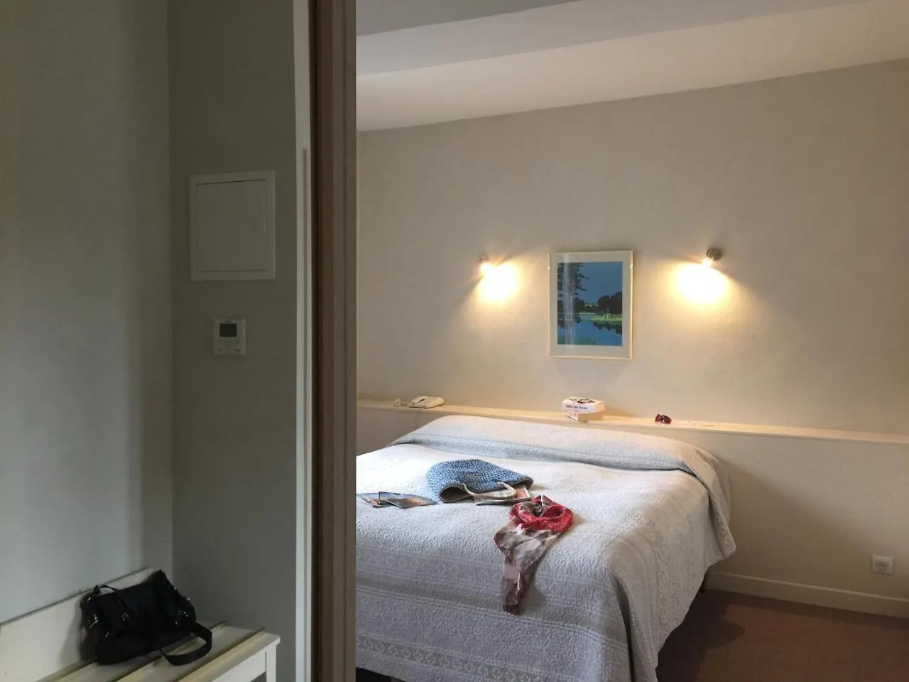 Hotel Chiffre Albi France