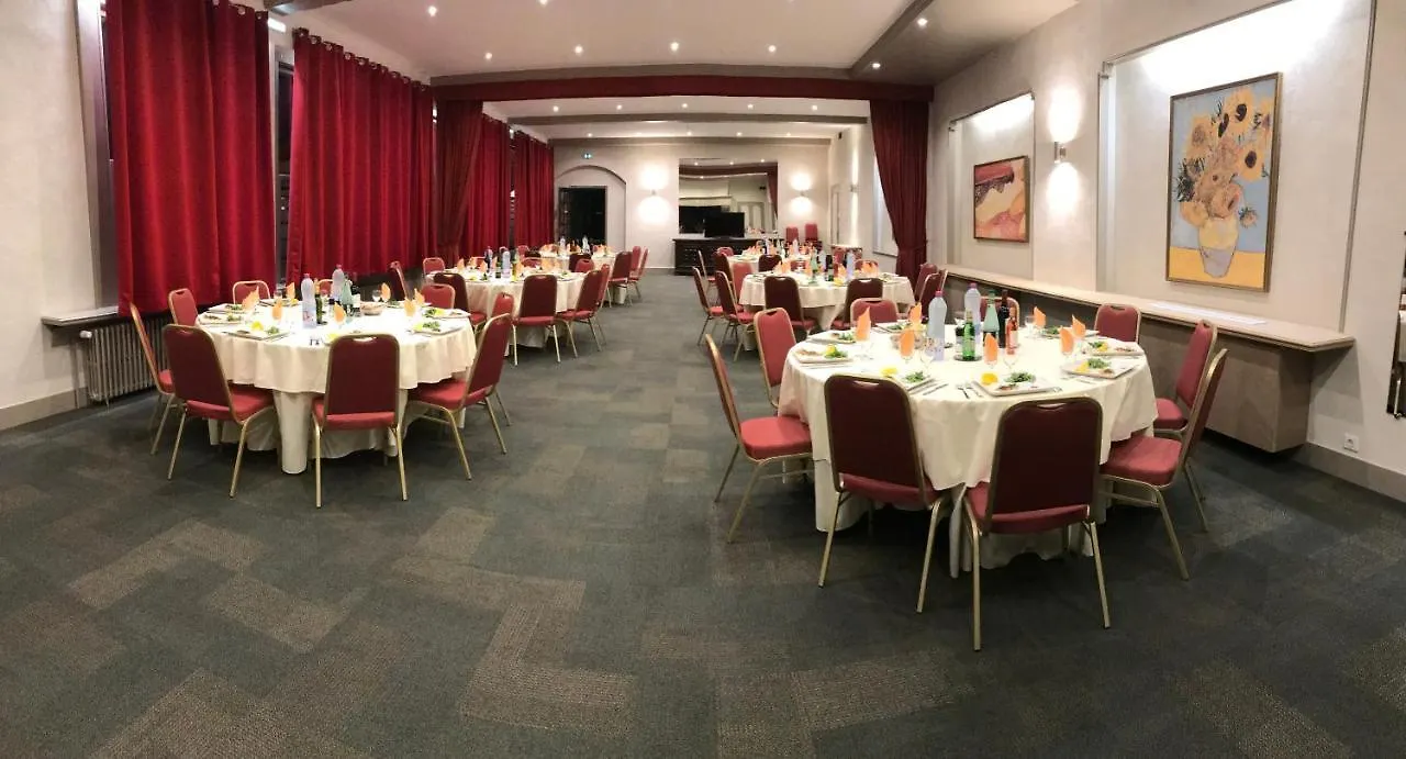 ***  Hotel Chiffre Albi France