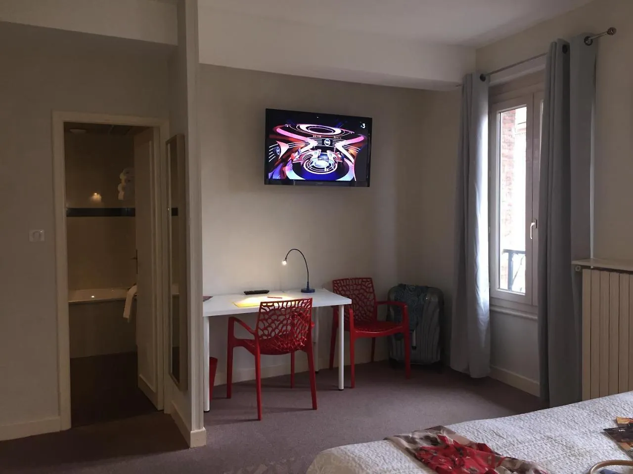 Hotel Chiffre Albi