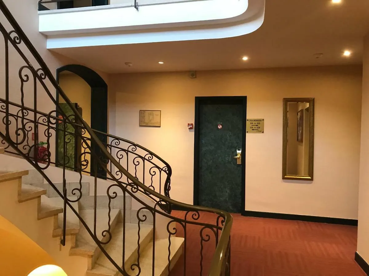 Hotel Chiffre Albi