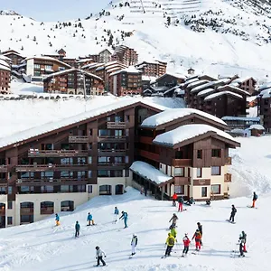 Pierre & Le Quartz Aparthotel La Plagne