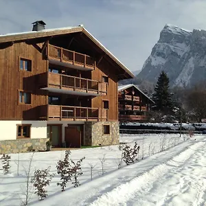  Appartement Résidence Les Chardons Argentés France