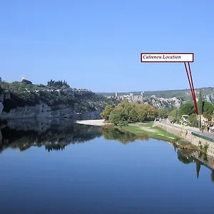  Appartement Cairenou Location France