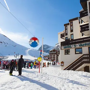 Hotel La Vanoise