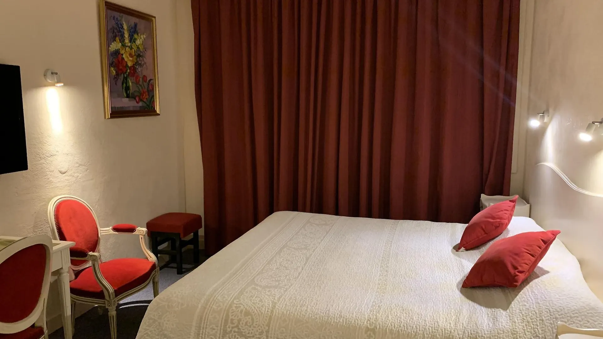 Hotel Chiffre Albi