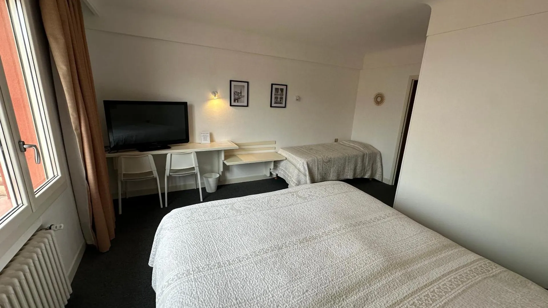 Hotel Chiffre Albi