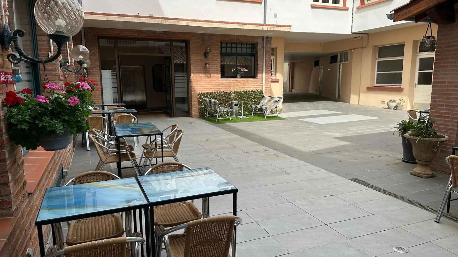 Hotel Chiffre Albi
