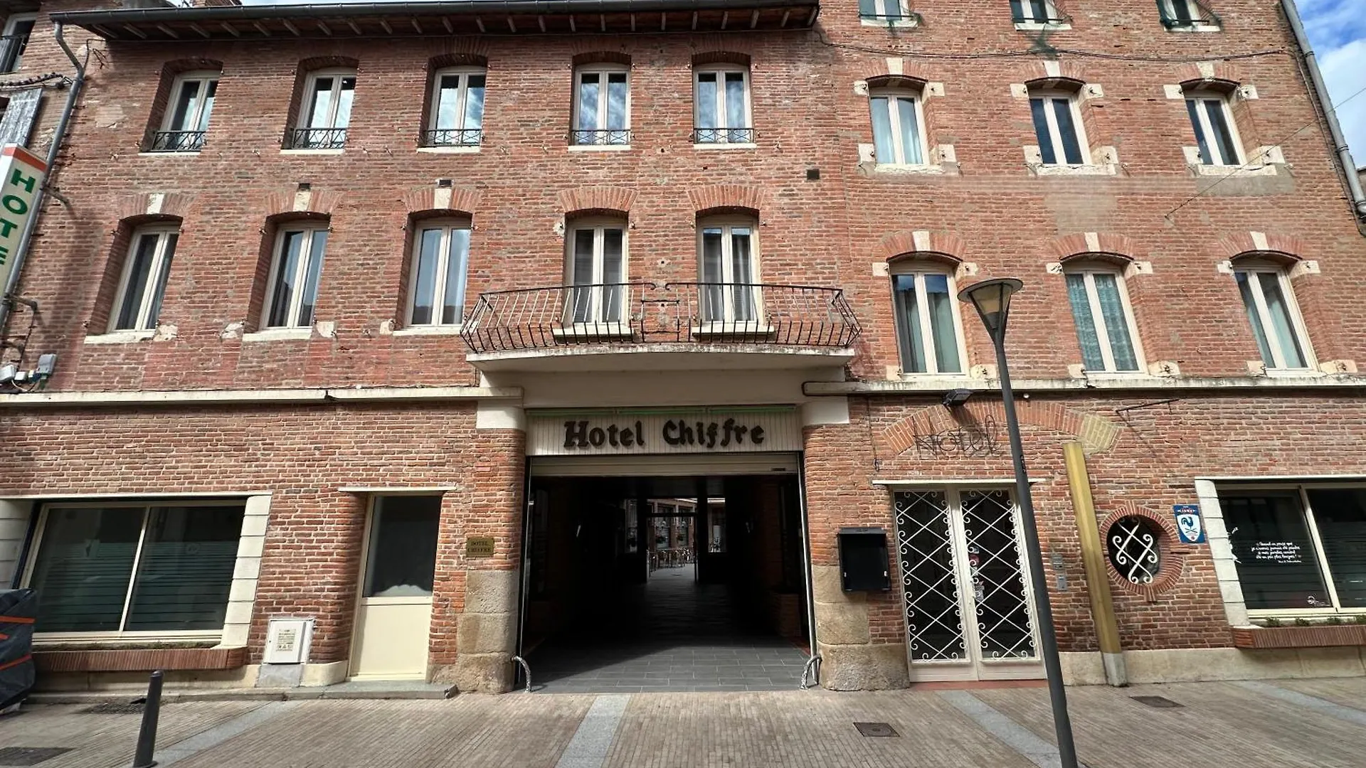 Hotel Chiffre Albi 3*,  Frankreich