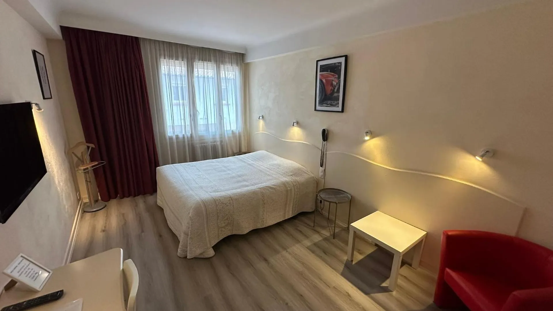 Hotel Chiffre Albi