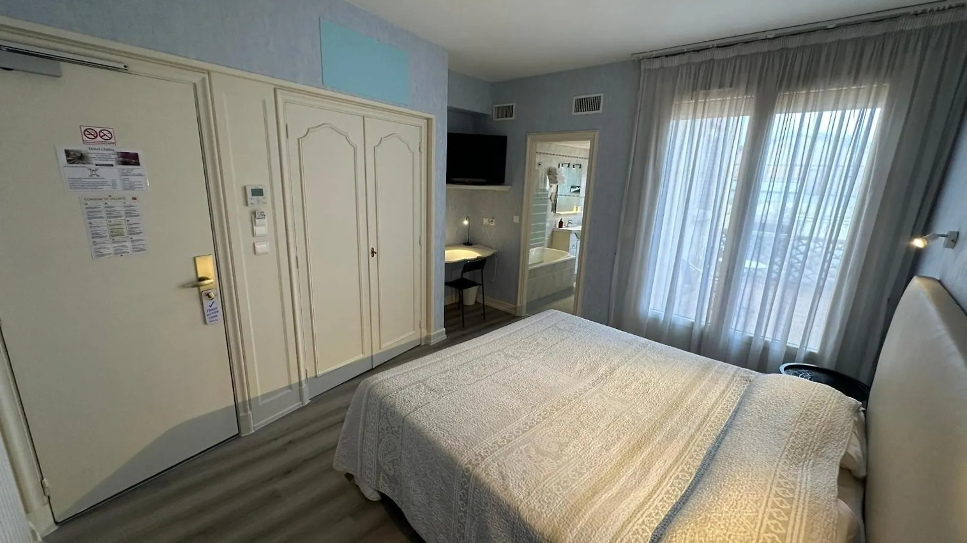 ***  Hotel Chiffre Albi Frankreich
