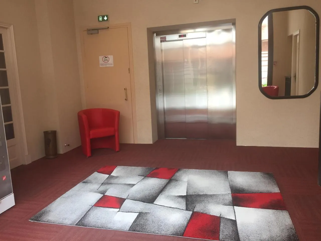 Hotel Chiffre Albi