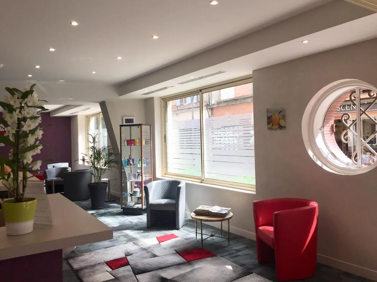 Hotel Chiffre Albi